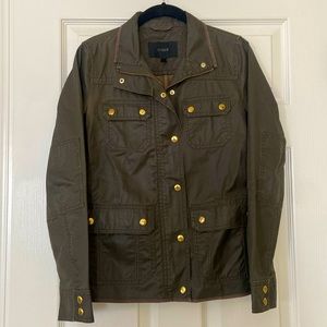 J Crew Downtown Field Jacket